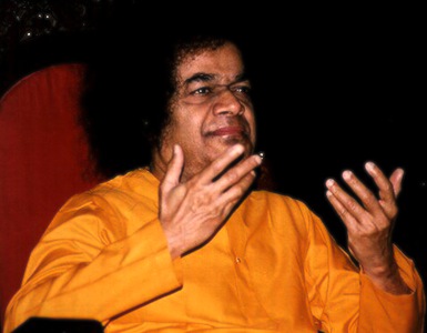 Beloved Bhagawan Sri Sathya Sai Baba